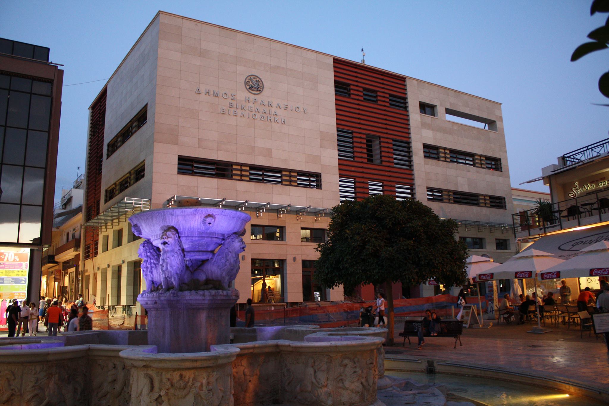 Συνεχίζονται οι «μικρές ιστορίες της πόλης»