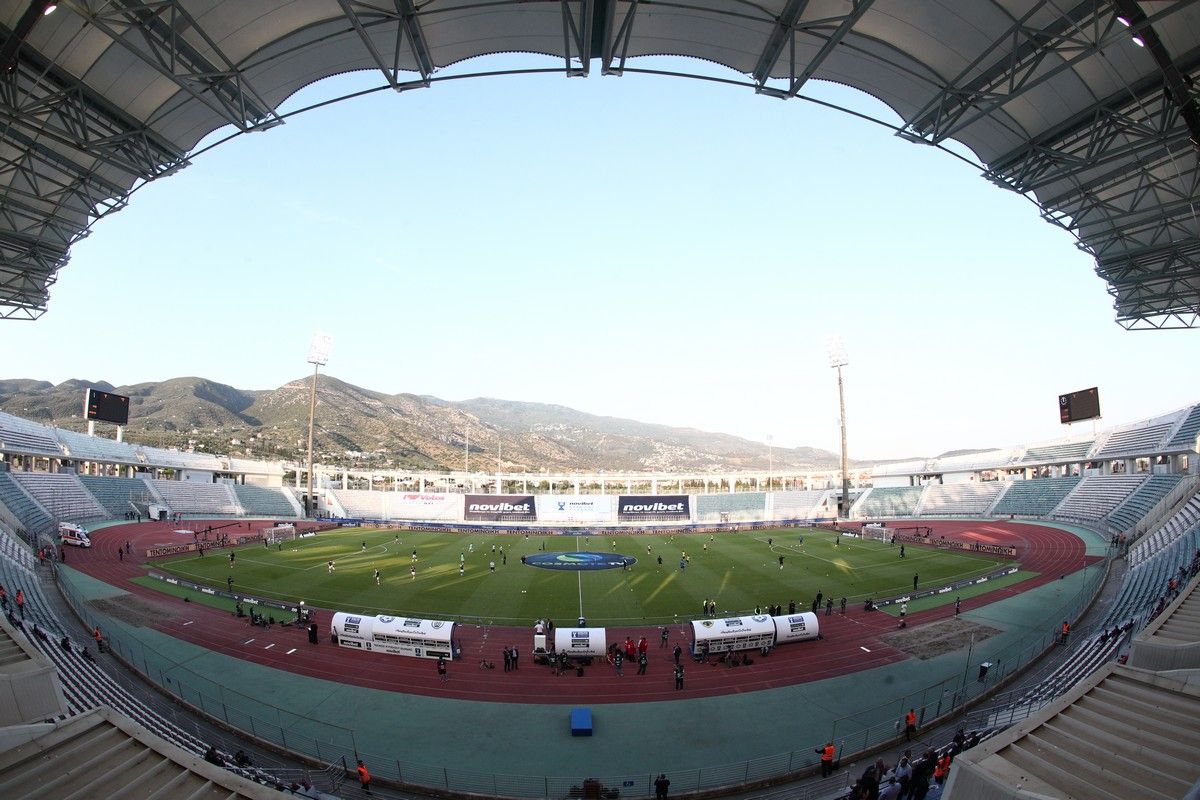 Κύπελλο Ελλάδας: Η ΕΠΟ στέλνει τον τελικό στο Πανθεσσαλικό