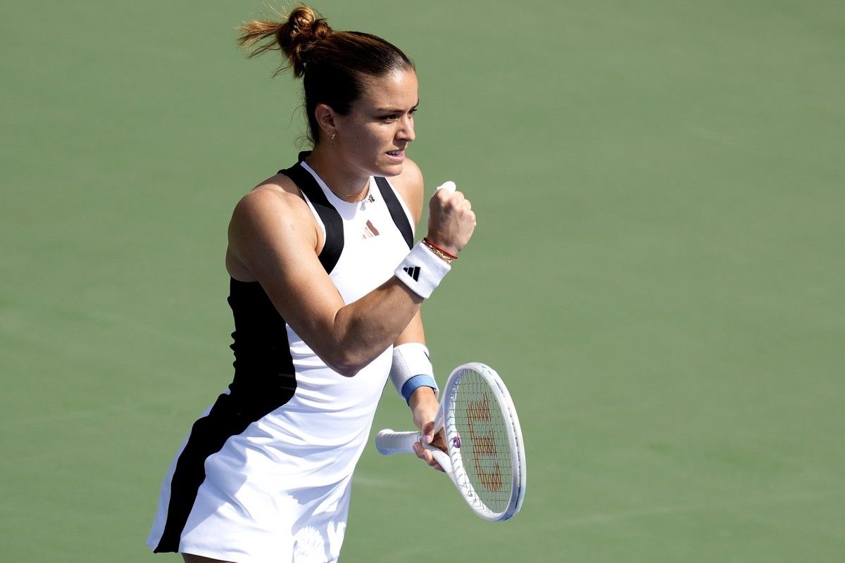 Με ανατροπή στον επόμενο γύρο η Σάκκαρη