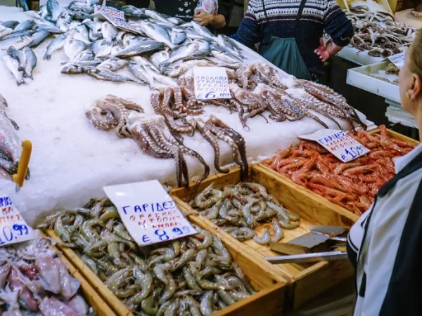 Σήμερα οι ανακοινώσεις για το «Σαρακοστιανό καλάθι»: Ποια είδη θα περιλαμβάνει