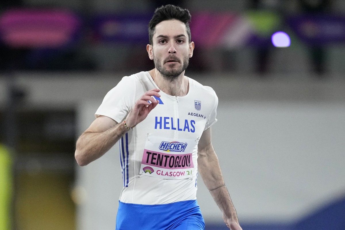 Μ. Τεντόγλου: «Ο αγώνας μου ήταν χάλια»