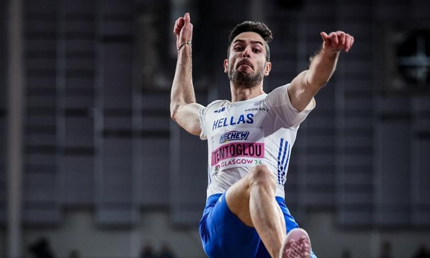 ΕΠΙΚΟΣ Τεντόγλου: Και πάλι Παγκόσμιος Πρωταθλητής