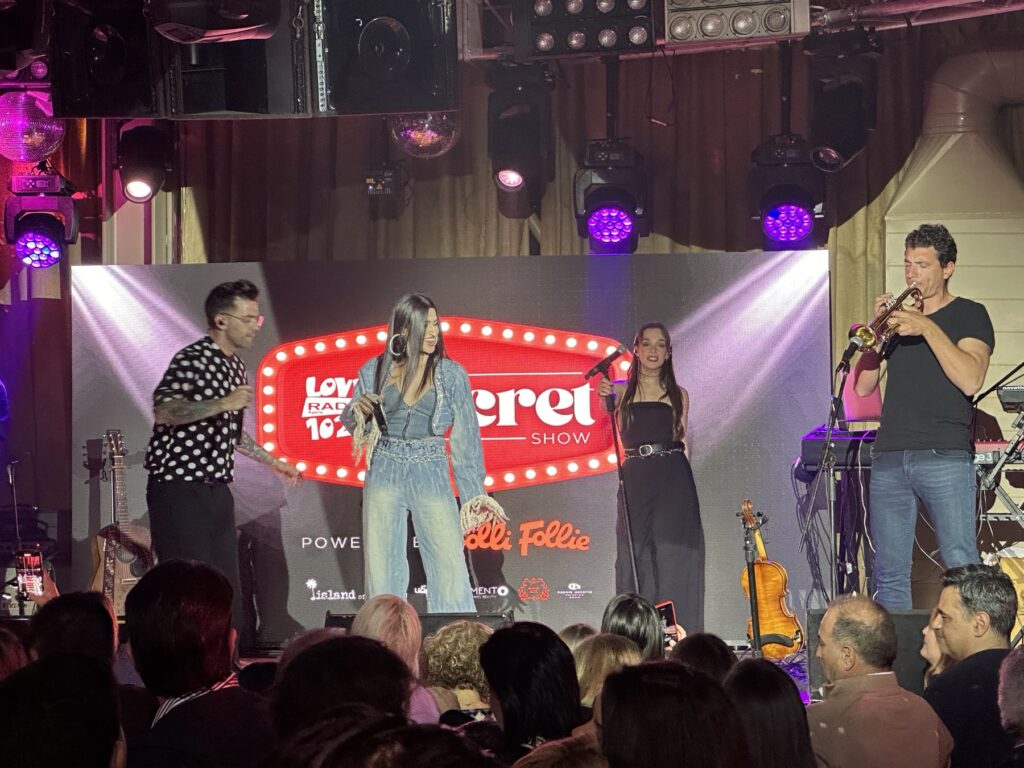 Εκπληκτικό και το φετινό Secret Show