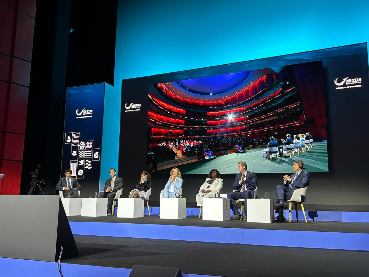 Αυγενάκης: Δεσμεύσεις και πρωτοβουλίες της Ελλάδας για βιώσιμη αλιεία και προστασία των θαλασσών