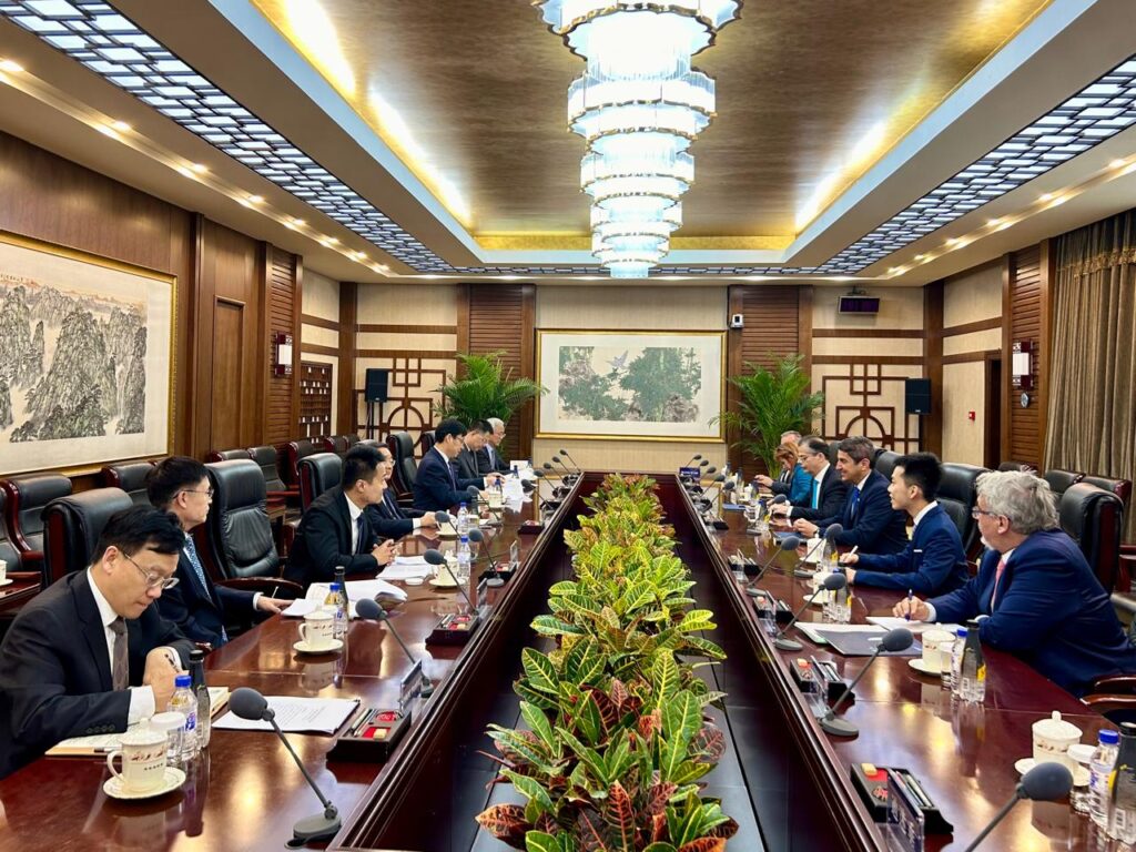 Ποιες συμφωνίες κλείστηκαν στο Πεκίνο