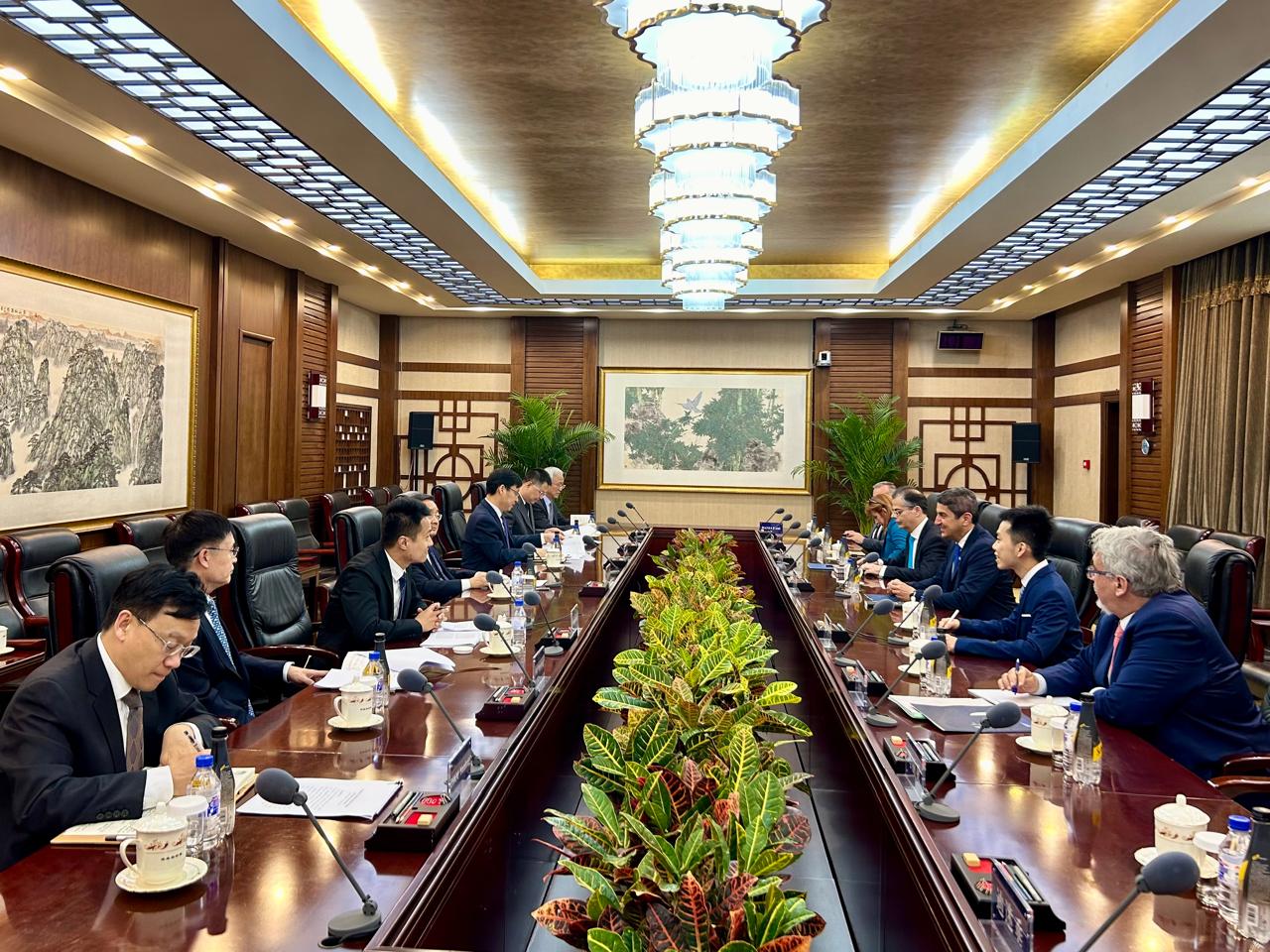 Ποιες συμφωνίες κλείστηκαν στο Πεκίνο