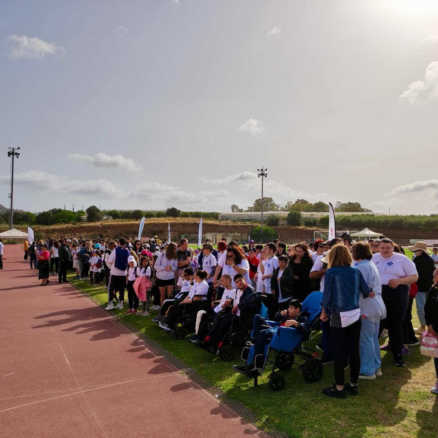 Ολοκληρώθηκε το Παραολυμπιακό Πανόραμα στη Μεσαρά