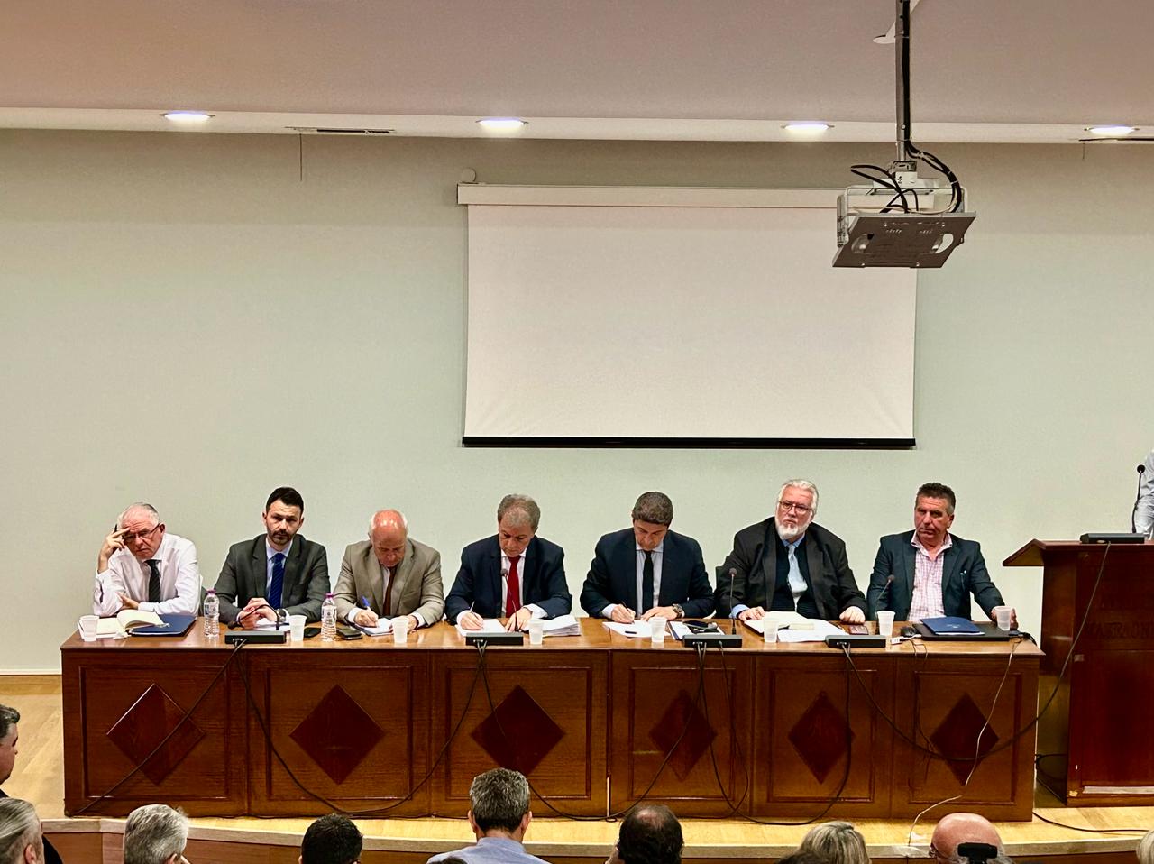 Αυγενάκης από Κοζάνη: Ο διάλογος με τους αγρότες συνεχίζεται