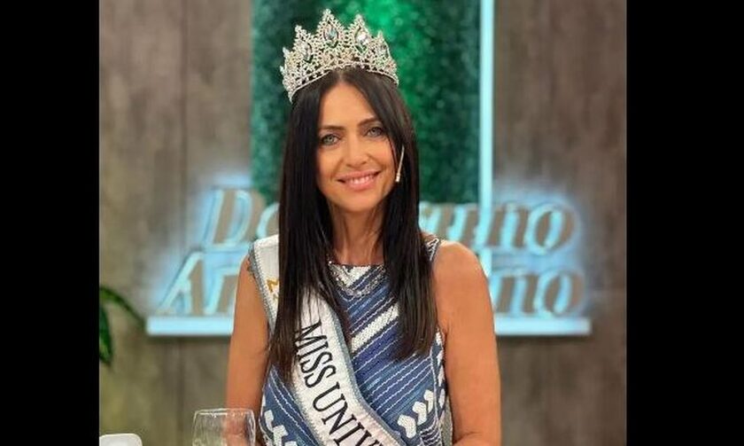 60χρονη δικηγόρος φιλοδοξεί να γίνει Μις Υφήλιος