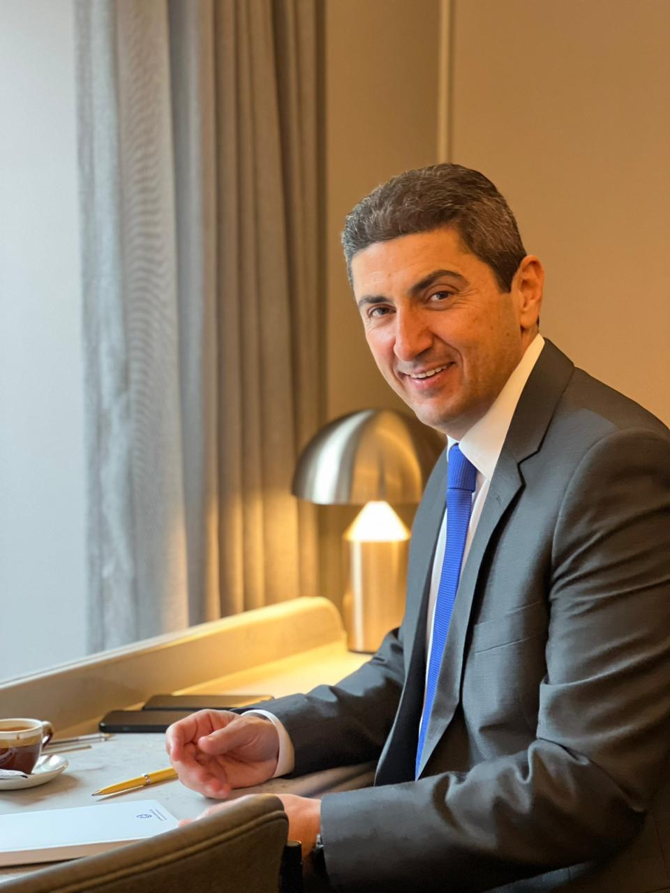 50 χρόνια Νέα Δημοκρατία. Ο πατριωτισμός της ευθύνης