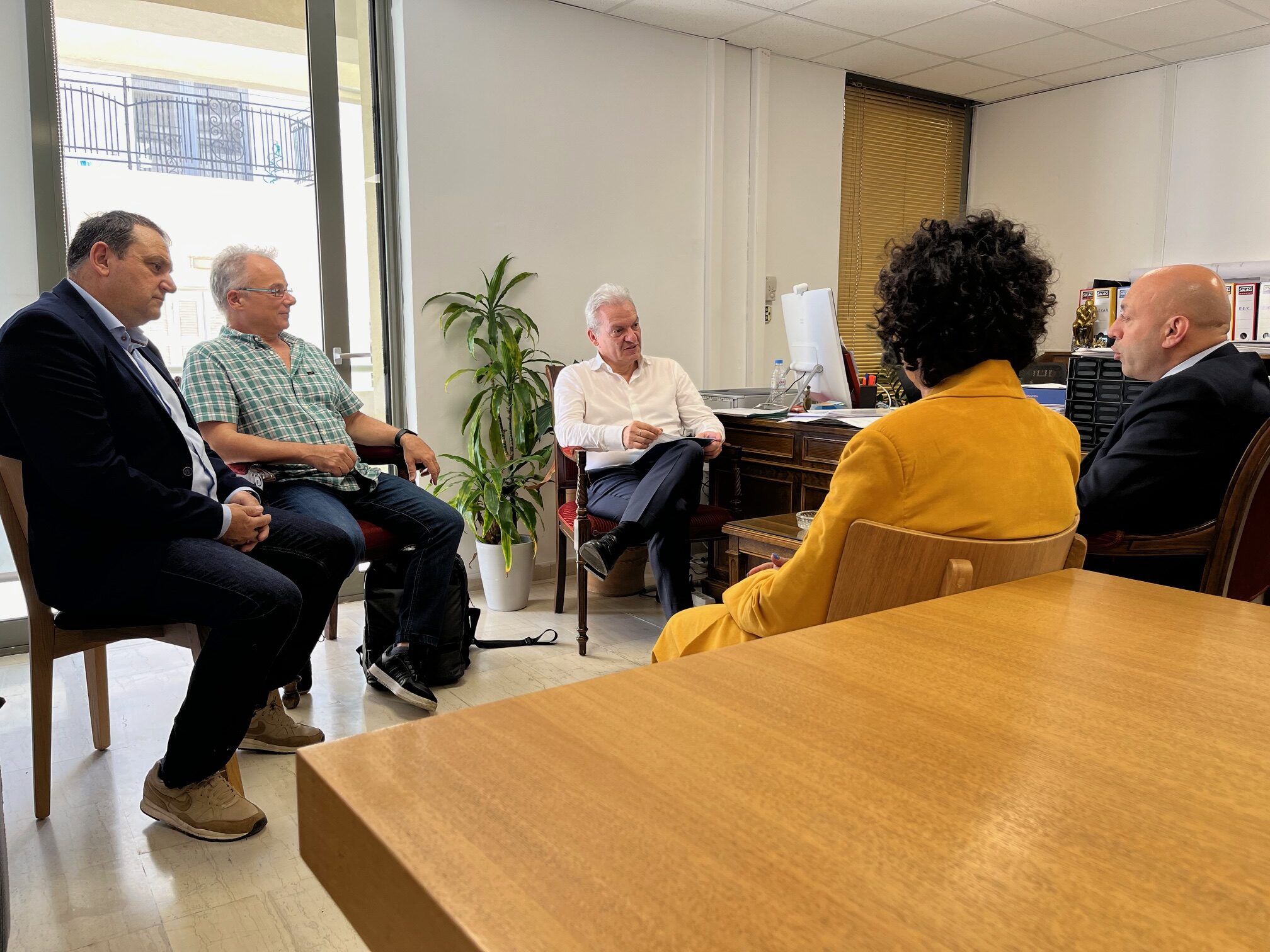 Στην τελική ευθεία η συνεργασία Δήμου και Unicef