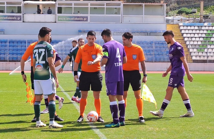 Βαριά ήττα του Γιούχτα από τον ΠΑΟ Β’