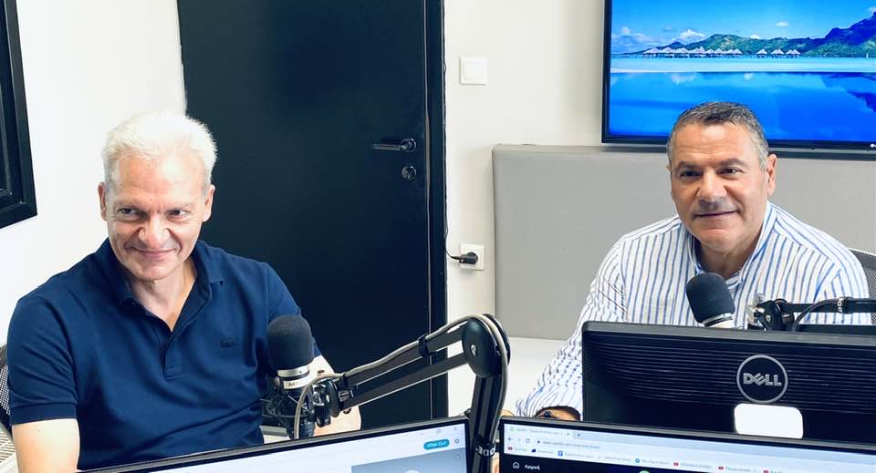 100 ημέρες Αλέξης Καλοκαιρινός: Έχουμε φιλόδοξο πλάνο που μπορεί να αποδώσει έργο