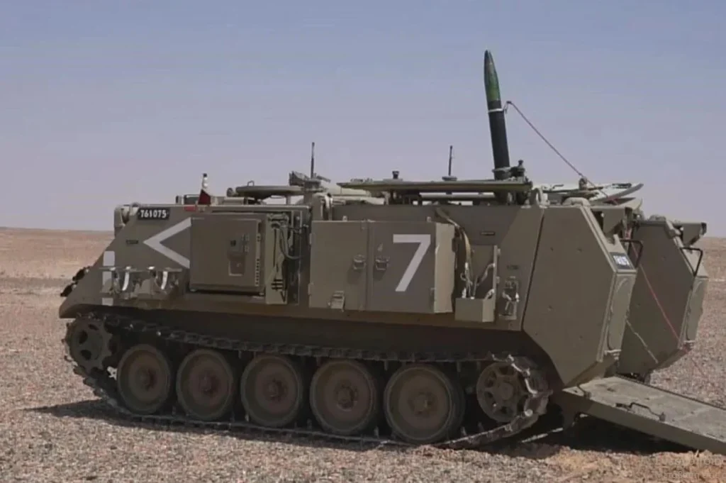 Συναντήσεις Ισραηλινών στο Πεντάγωνο για την αναβάθμιση των Μ113