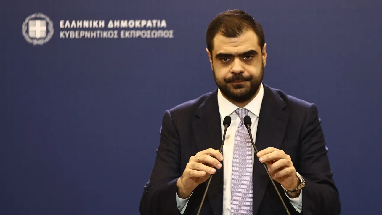 Π.Μαρινάκης για συνέντευξη Κασσελάκη: Μόνο αλαζονεία