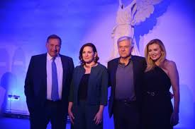 Η Όλ. Κεφαλογιάννη στην έκθεση «Μόδα και Ολυμπιακοί Αγώνες Αθήνα 2004-Παρίσι 2024»: Η επιρροή των Ολυμπιακών Αγώνων στη μόδα είναι αδιαμφισβήτητη