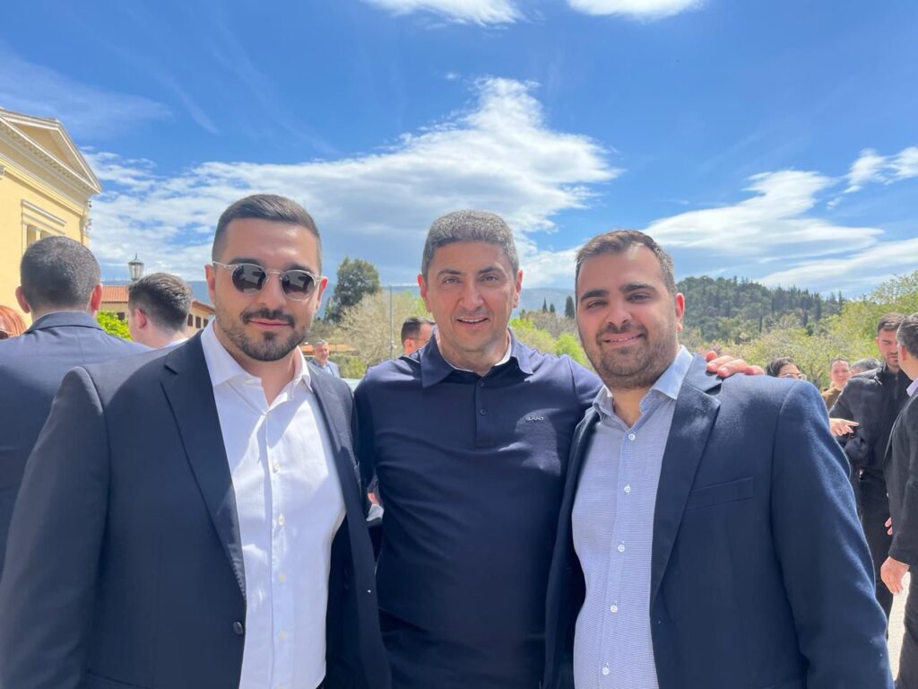 Με δύο προέδρους ΟΝΝΕΔ ο Αυγενάκης