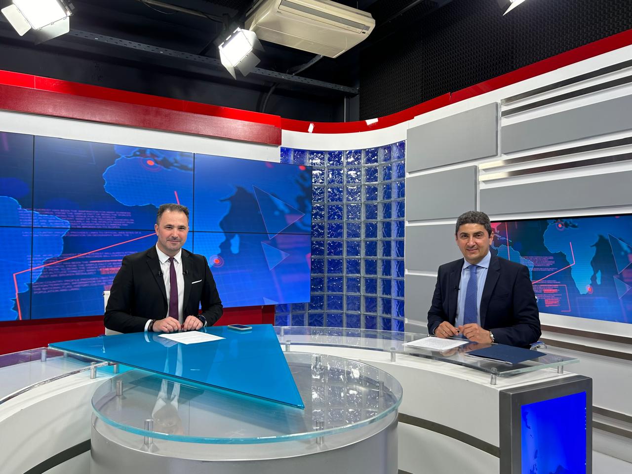 Αυγενάκης σε Best TV: Θα μπει τάξη και θα σπάσουμε αυγά όπου χρειαστεί