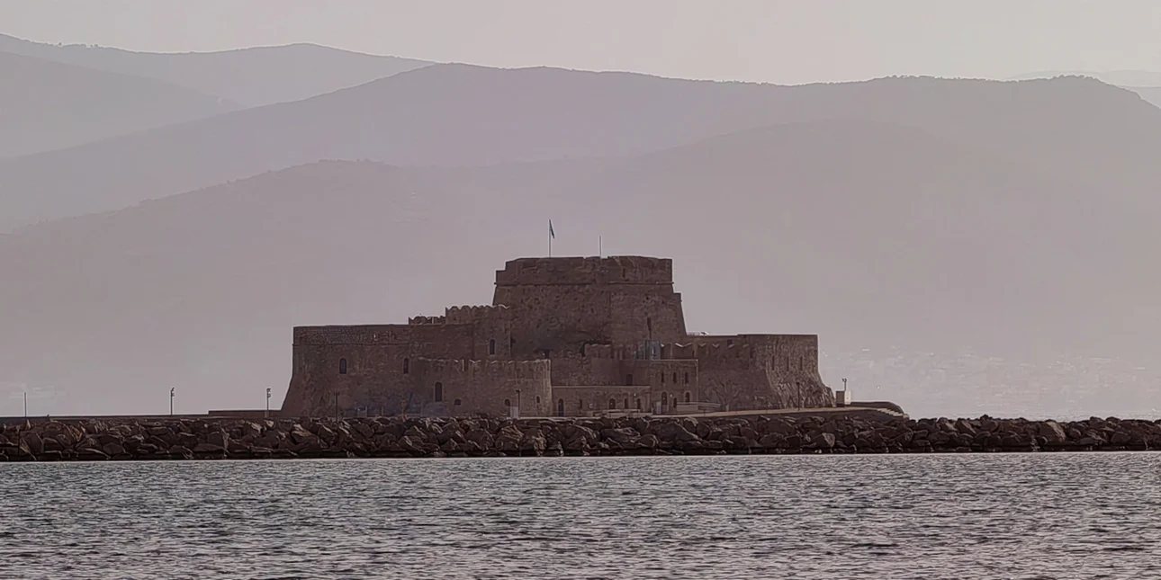 Αφρικανική σκόνη: Μέχρι πότε θα καλύπτει τον ουρανό