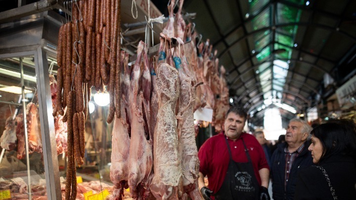 Επάρκεια αγαθών ενόψει Πάσχα