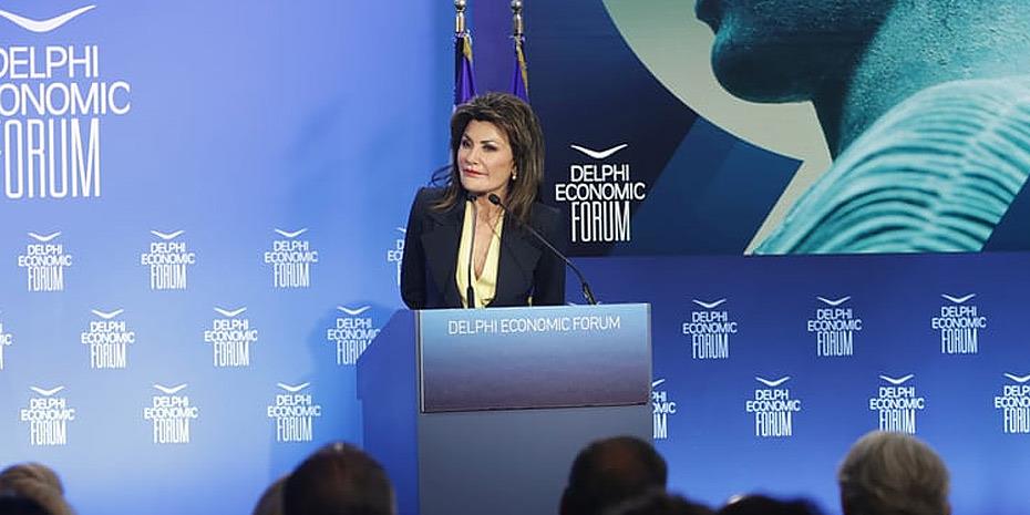 Αγγελοπούλου: Δεν χρεοκόπησαν τη χώρα οι Ολυμπιακοί