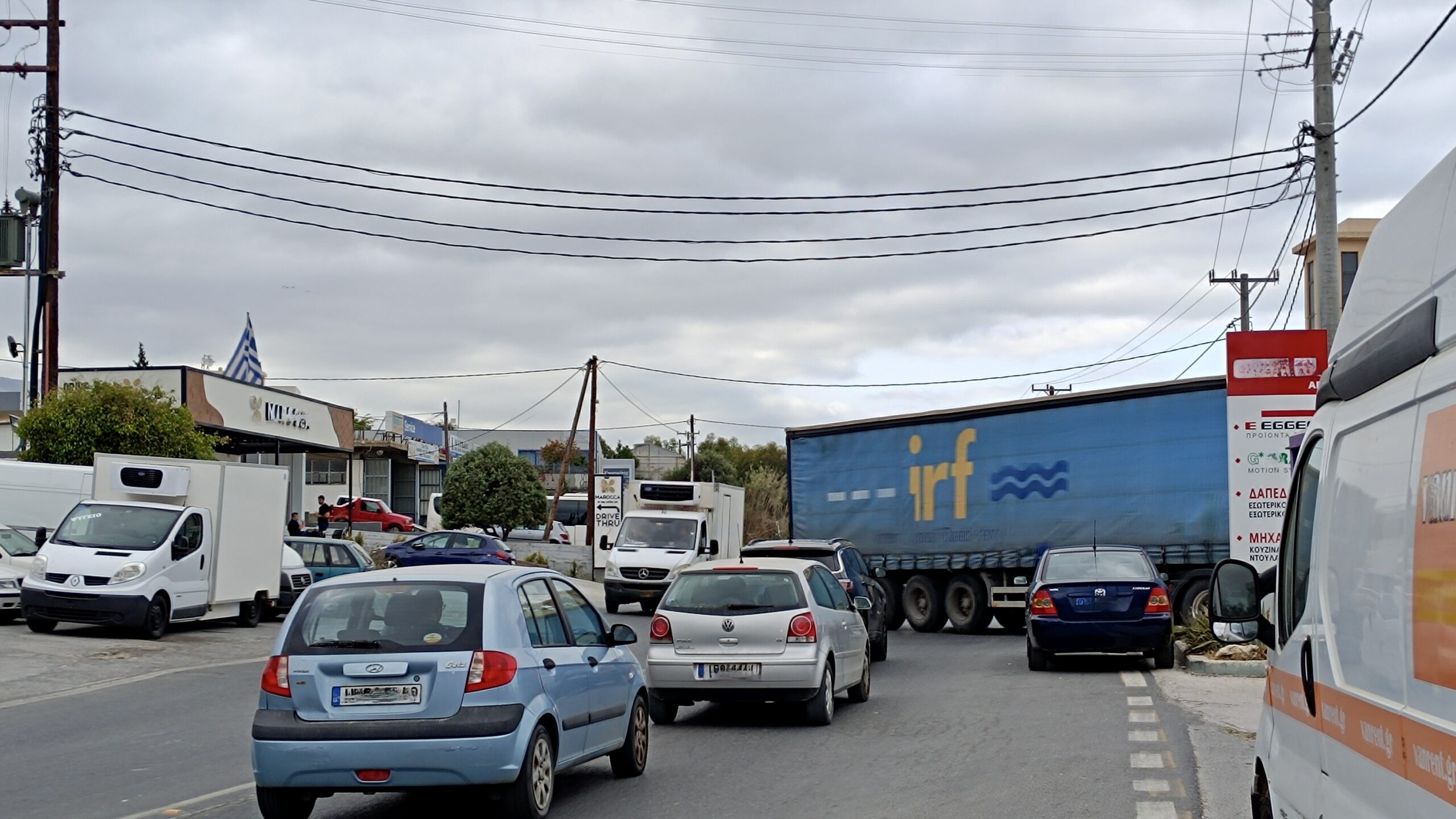 Τα προβλήματα στον Άη Γιάννη το Χωστό και οι απαντήσεις που δεν δίνονται