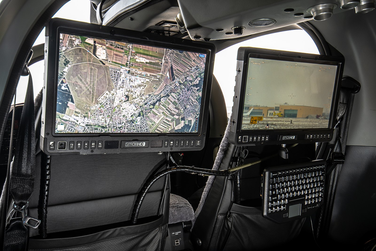 Νέα αεροσκάφη πολιτικής προστασίας για το πρόγραμμα ΑΙΓΙΣ