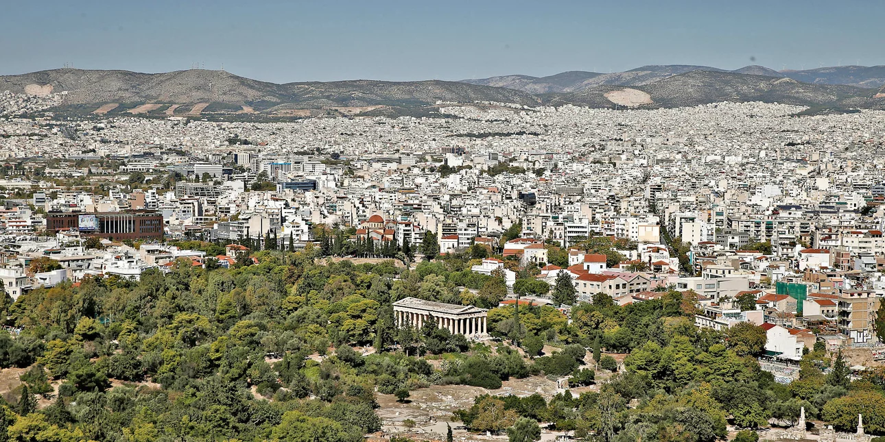 Παραμένουν στην Αττική τα ακριβότερα ακίνητα