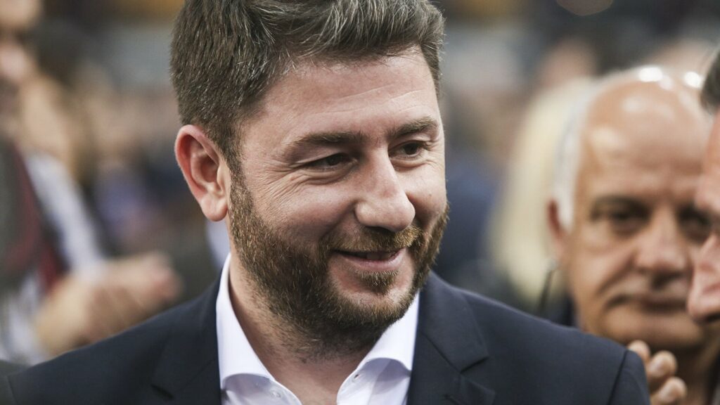 Στο Ηράκλειο ο Ν.Ανδρουλάκης – Άτυπη έναρξη περιοδείας για τις ευρωεκλογές