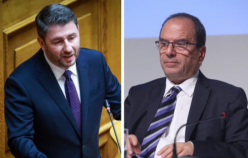 Τη Δευτέρα η συνάντηση Ανδρουλάκη – Ράμμου για τις υποκλοπές