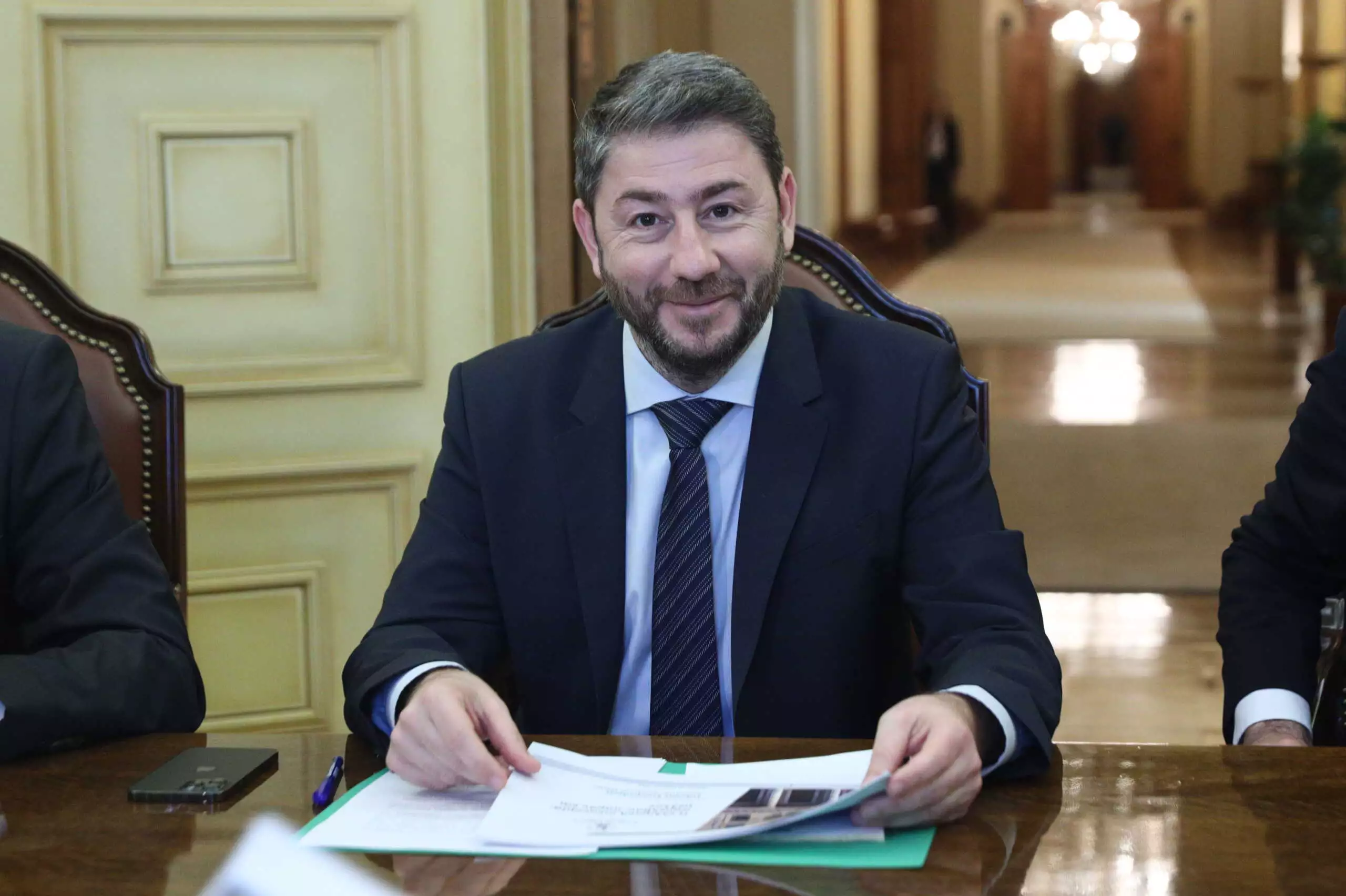 Με… άρωμα Κρήτης θέλει να αλλάξει τους συσχετισμούς ο Ανδρουλάκης