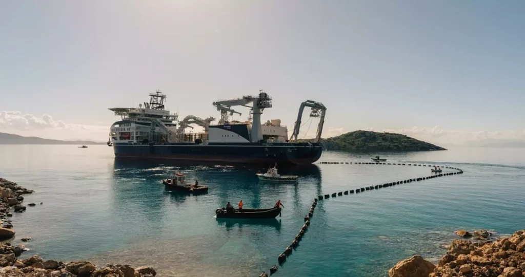 Νέα παράταση για το 20% της Αριάδνη Interconnection