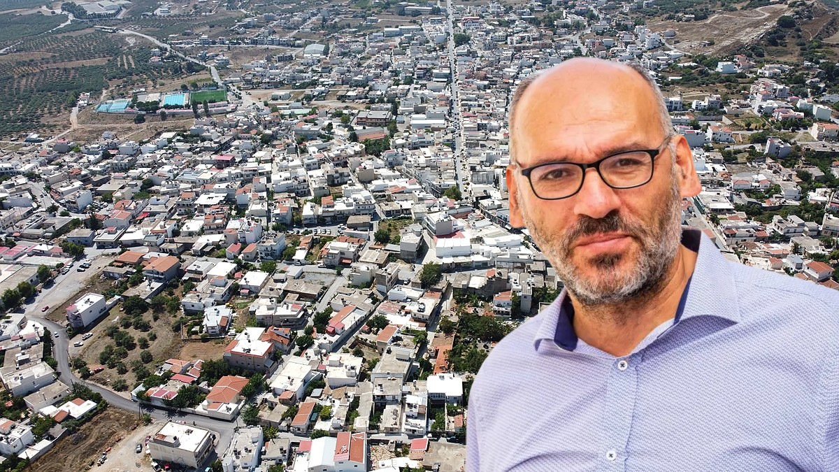 Γκαντάτσιος: “Τα προβλήματα φακέλων στο Αρκαλοχώρι δεν είναι κληρονομικά”