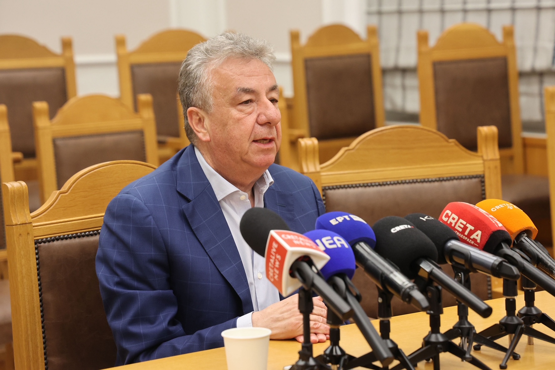 Στ. Αρναουτάκης για Παγκόσμια Ημέρα Υγείας: Το δικαίωμα στην Υγεία απειλείται σε ολόκληρο τον πλανήτη