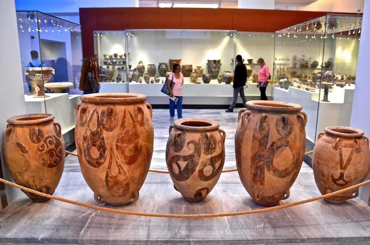 Καλοκαίρι #not για το Αρχαιολογικό Μουσείο Ηρακλείου