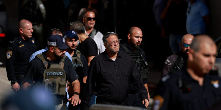 Ισραήλ: Ματαιώθηκε σχέδιο δολοφονίας Υπουργού