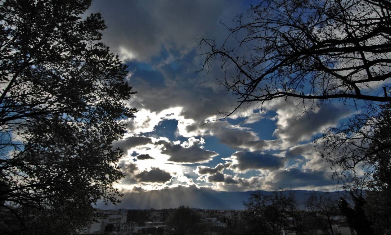 Η πρόγνωση του καιρού για σήμερα στην Κρήτη