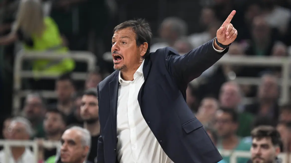 Αταμάν: Αν δεν πάμε Final Four δεν θα μείνω στον Παναθηναϊκό