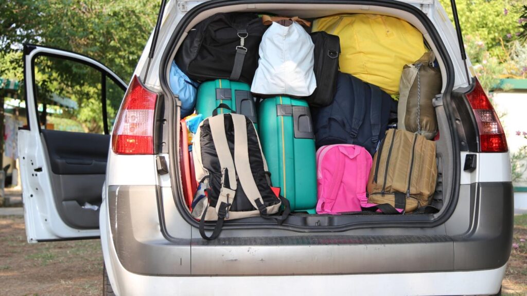 Τι απαγορεύεται να μεταφέρω με το αυτοκίνητο μου