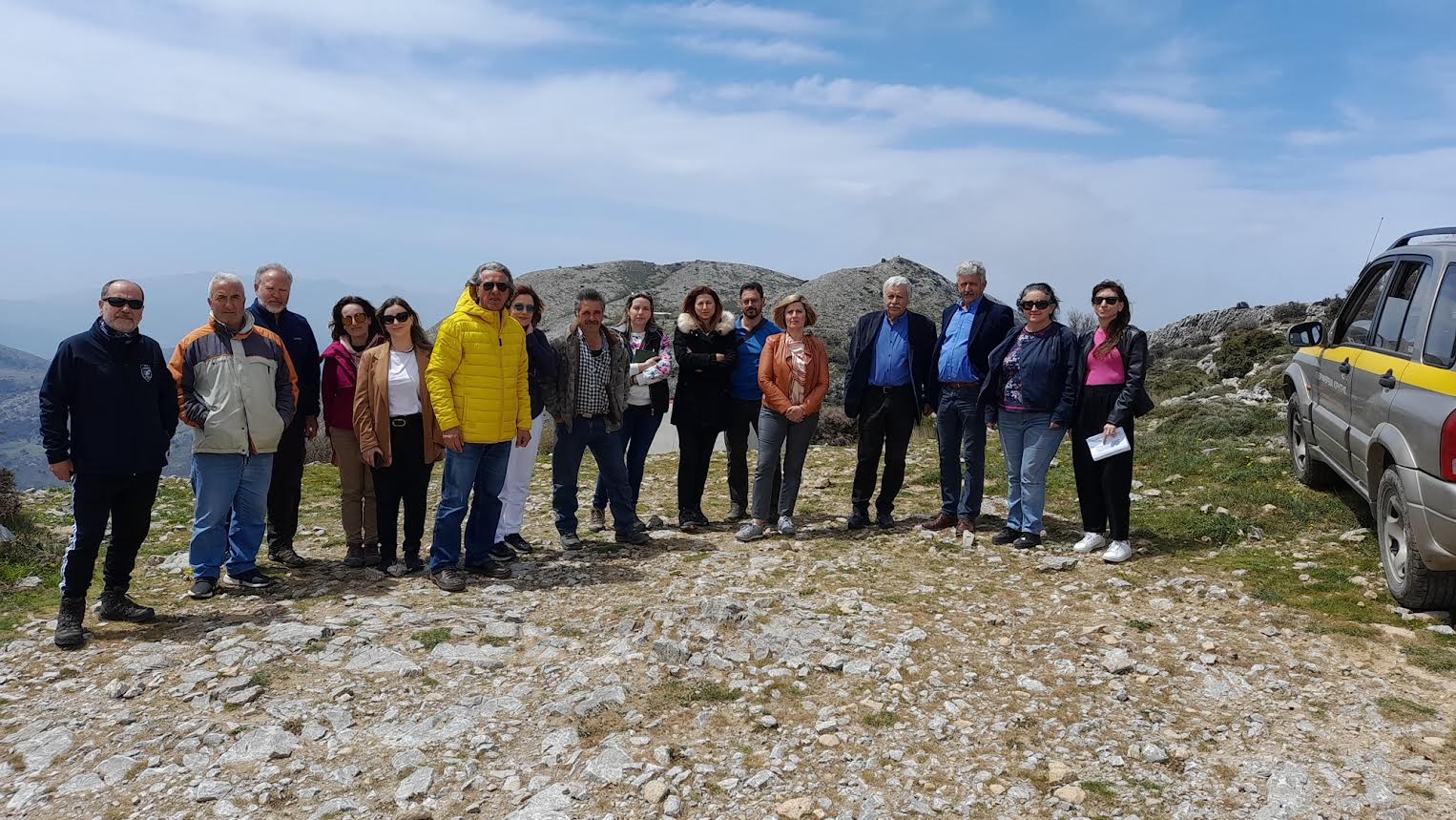 Συνεχίζονται οι αυτοψίες για τις ανεμογεννήτριες