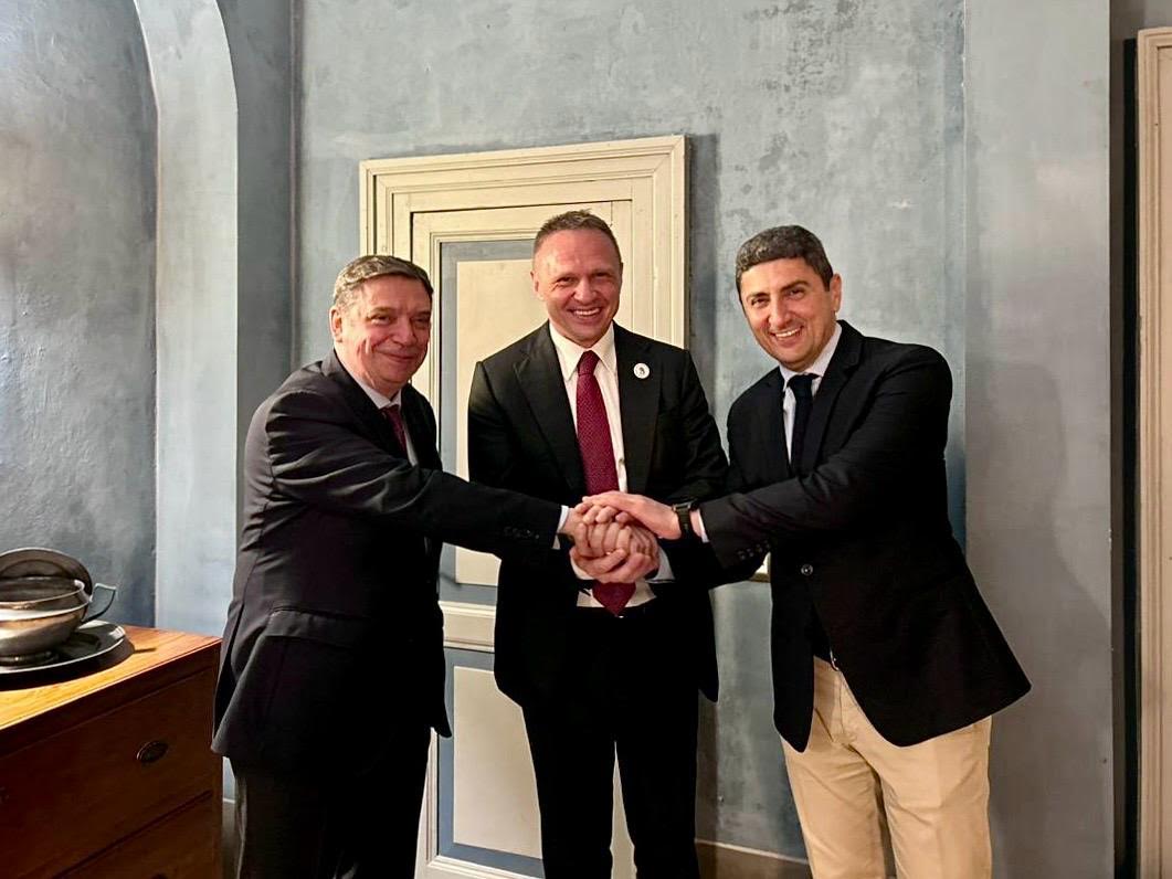 Τριμερής συνάντηση Ελλάδας – Ιταλίας – Ισπανίας για νέα ΚΑΠ