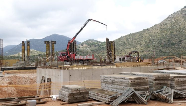 Άρχισε η μεταφορά μετασχηματιστών στη Δαμάστα