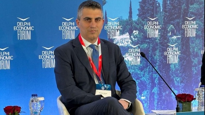 Δήμας: Ο Πολιτισμός όχημα για ένα βιώσιμο μέλλον