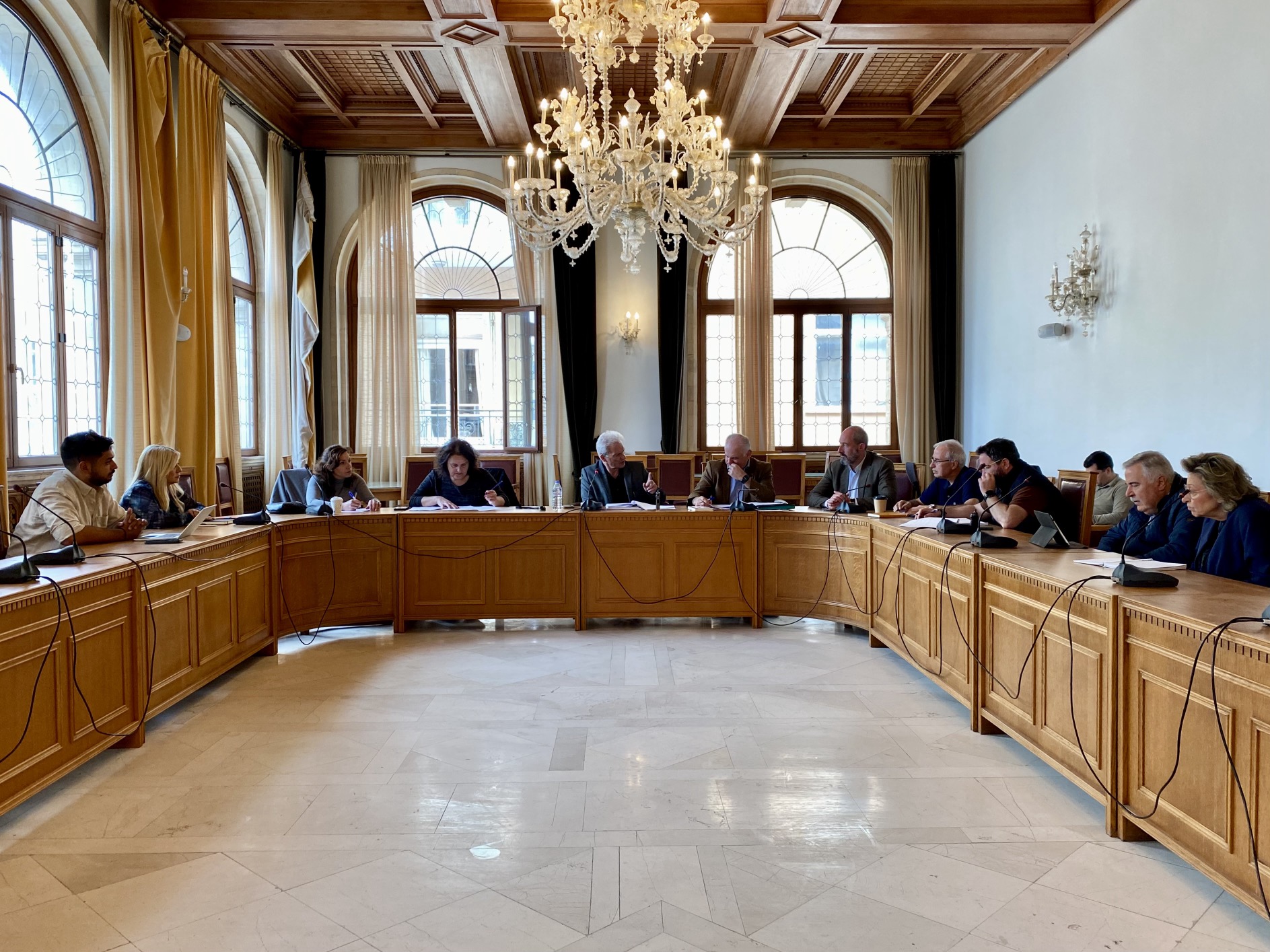 Δήμος Ηρακλείου: Προς το τέλος φθάνει ο … Γολγοθάς του προϋπολογισμού