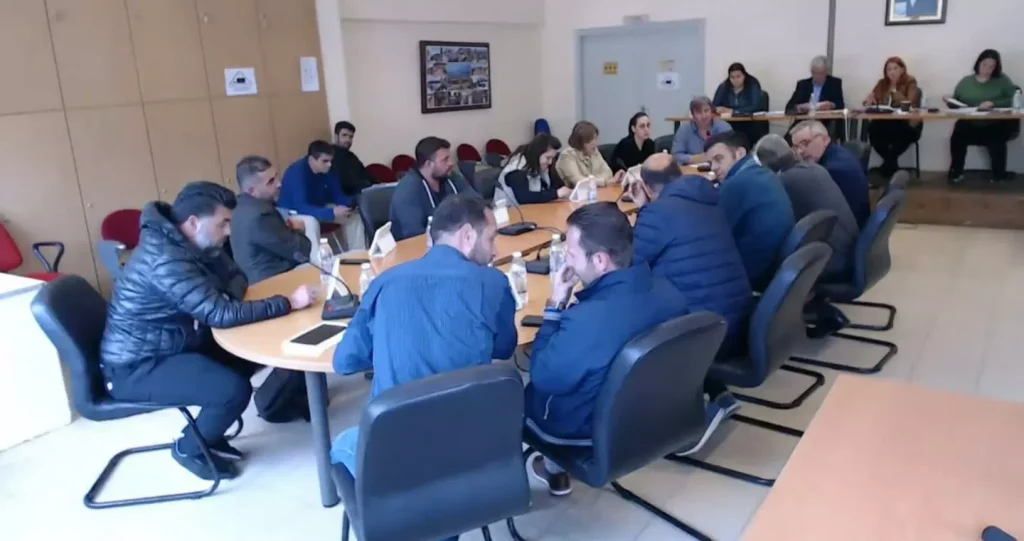 Εγκρίθηκε ομόφωνα ο προϋπολογισμός του Δήμου Οροπεδίου Λασιθίου