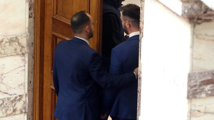 Σοβαρό επεισόδιο μεταξύ Γραμμένου και Φλώρου