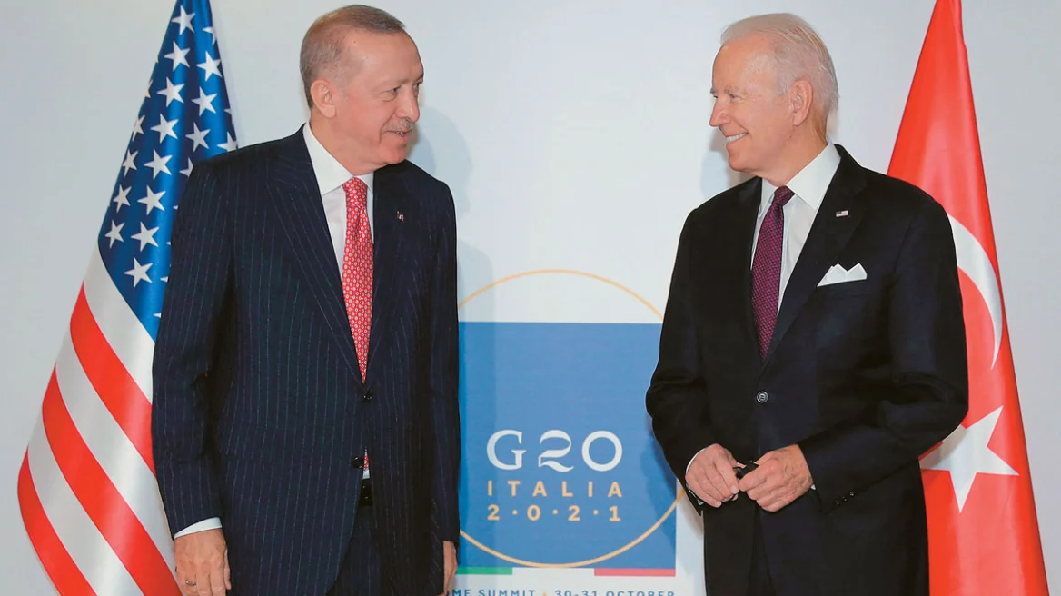 Ρήγμα στις σχέσεις μεταξύ ΗΠΑ και Τουρκίας