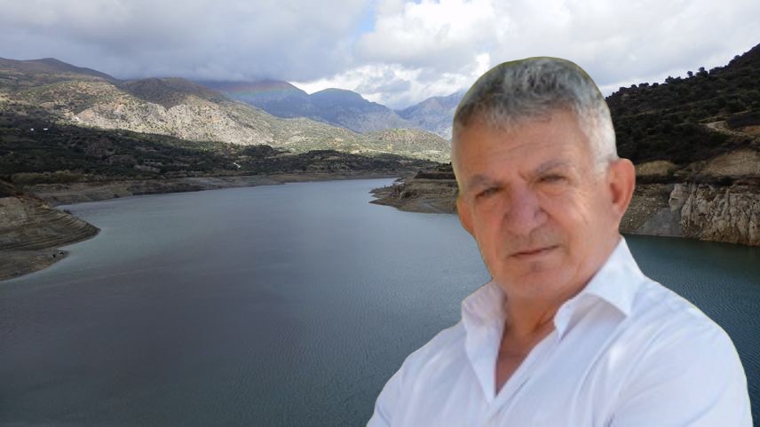 Δήμαρχος Φαιστού: “Η λειψυδρία βάζει πλέον θέματα επιβίωσης”