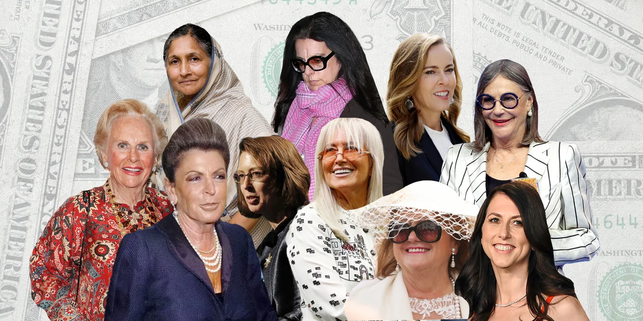 Forbes: Αυτές είναι οι 10 πλουσιότερες γυναίκες του κόσμου