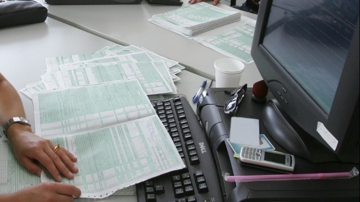 Οδικός χάρτης για την αυτόματη υποβολή των φορολογικών δηλώσεων